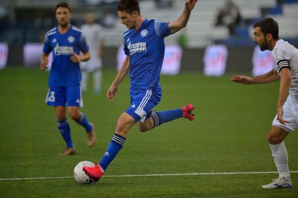 Два пенальти и два удаления: огненный матч "Оренбурга" с "Аланией"