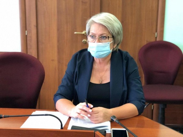 Продолжается подготовка к очередному заседанию городского Совета