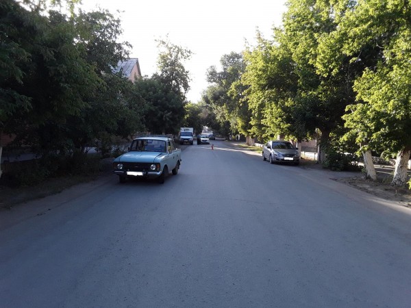 В Орске «Москвич» сбил 8-летнего ребенка В Орске «Москвич» сбил 8-летнего ребенка