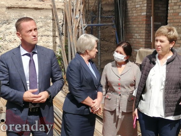 На каком этапе находится реставрация музея-квартиры Гагариных