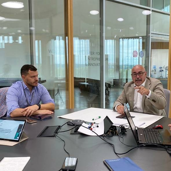 Денис Гончаров: Города области &ndash; это опорные точки её развития