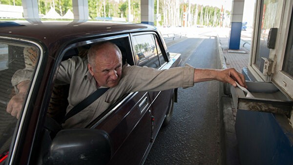 Озвучена цена проезда по новой автотрассе Москва – Казань Озвучена цена проезда по новой автотрассе Москва – Казань