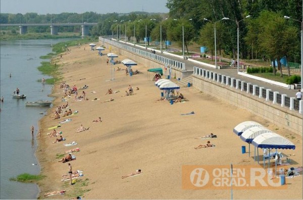 В Оренбуржье из 32 пляжей официально принято лишь 14 В Оренбуржье из 32 пляжей официально принято лишь 14