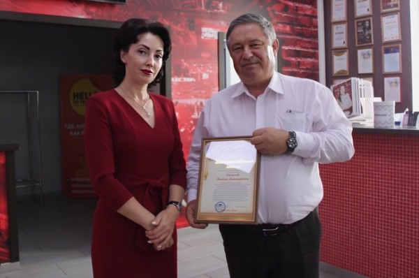 Ассоциация спортивно-оздоровительной индустрии благодарит губернатора и бизнес-омбудсмена