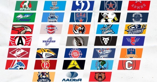 Состав участников