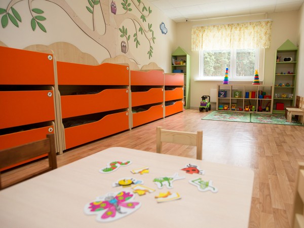 Оренбургские детсады могут открыться в ближайшее время