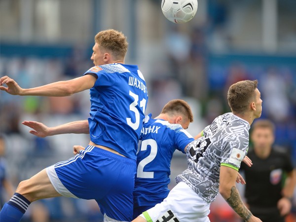 ФК &laquo;Оренбург&raquo; на домашнем поле обыграл &laquo;Нефтехимик&raquo; из Нижнекамска