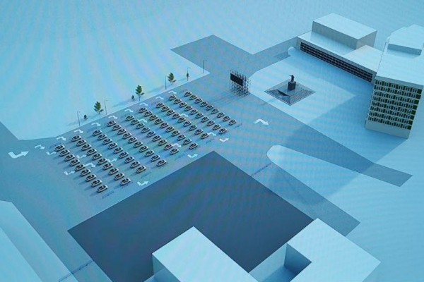 В Оренбурге устроят масштабный автокинотеатр по международному проекту