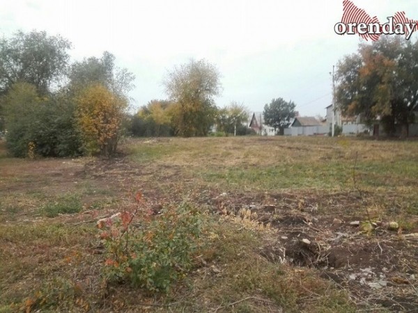 Мэрия Оренбурга предлагает заняться застройкой лакомого участка на Гагарина