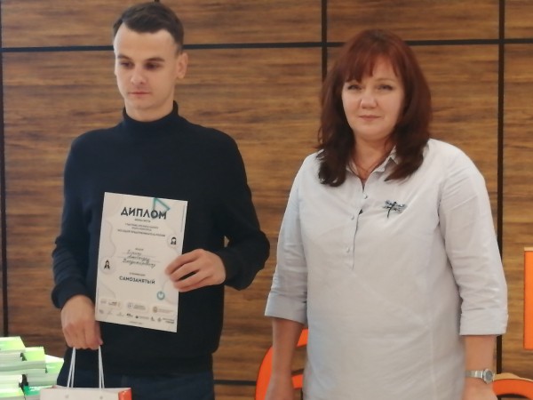 Определены победители регионального конкурса &laquo;Молодой предприниматель России&raquo;