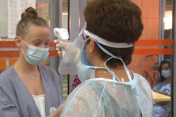 Сегодня на оренбургских рынках вводится утренний фильтр