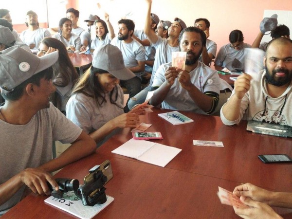 В Оренбурге началась смена для иностранных студентов