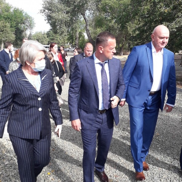 Объекты, благоустраиваемые в рамках нацпроектов, не остаются без внимания