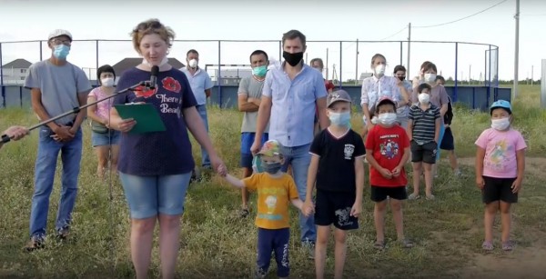 Жители Соль-Илецка обратились к президенту из-за отсутствия школы