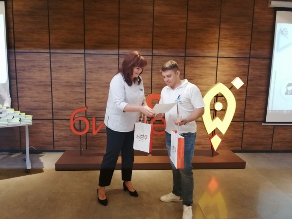 Определены победители регионального конкурса &laquo;Молодой предприниматель России&raquo;