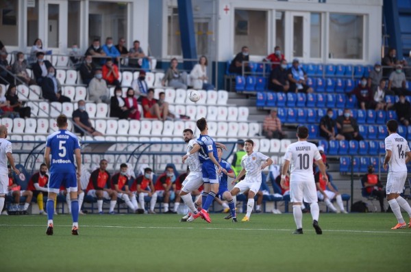 Два пенальти и два удаления: огненный матч "Оренбурга" с "Аланией"