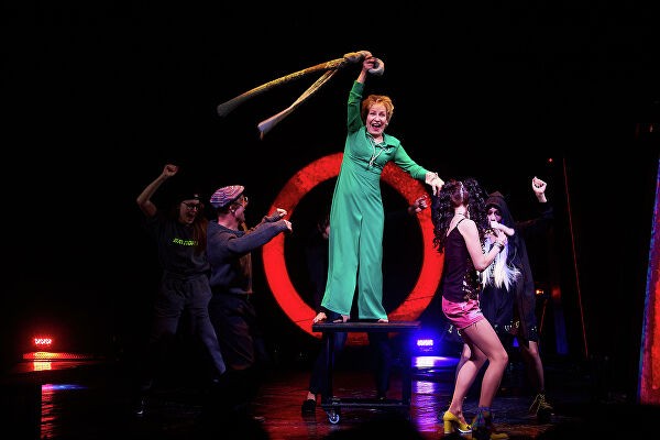 Проект "Большие гастроли-онлайн" подвел итоги первого сезона 