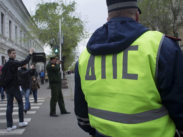 На Загородном шоссе в Оренбурге установили еще две камеры на скорость