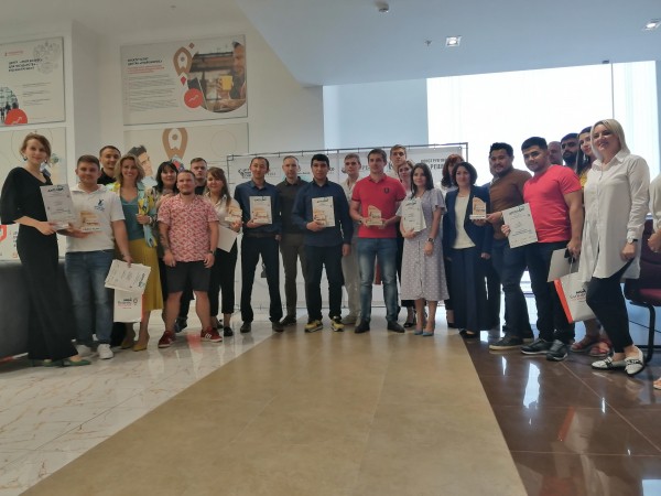 Определены победители регионального конкурса &laquo;Молодой предприниматель России&raquo;