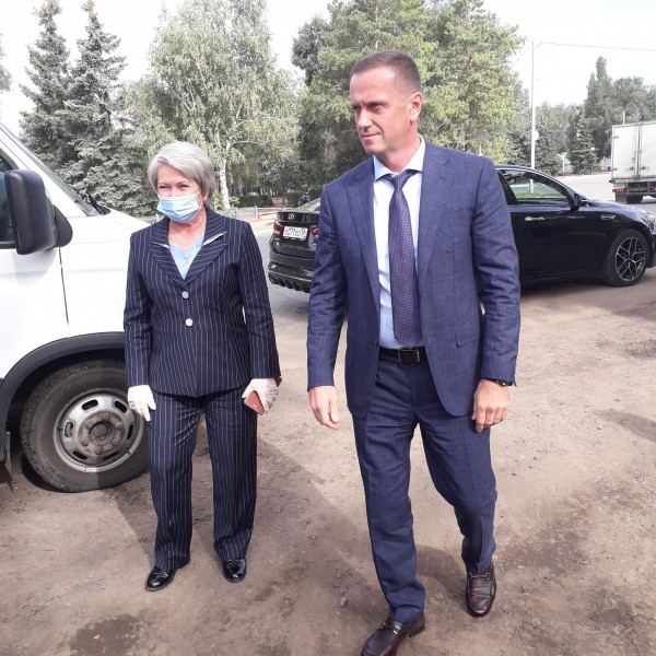 Объекты, благоустраиваемые в рамках нацпроектов, не остаются без внимания