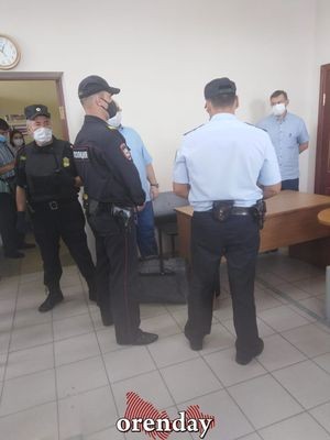 Экс-мэра Оренбурга отправили "за решетку" на 4,5 года