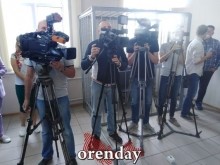 Экс-мэра Оренбурга отправили "за решетку" на 4,5 года