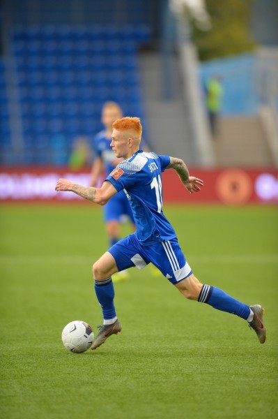 Свежие&nbsp;новости перед игрой "Оренбурга" с "Аланией": кто приехал играть против "бело-голубых"?