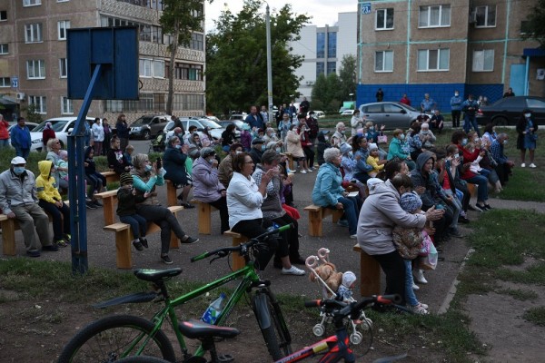 В Оренбурге продолжаются &laquo;баталии&raquo; между кандидатами в депутаты