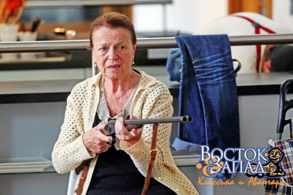 &laquo;Террористка&raquo; из Чехии. Фестиваль &laquo;Восток-Запад&raquo; покажет кино о сильных женщинах