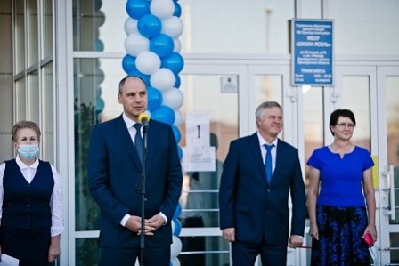 В проблемах "Школы Ясень" в Оренбургском районе виноваты проектировщики?