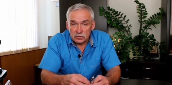 Известный врач обратился к оренбуржцам с просьбой не забывать о коронавирусе Известный врач обратился к оренбуржцам с просьбой не забывать о коронавирусе