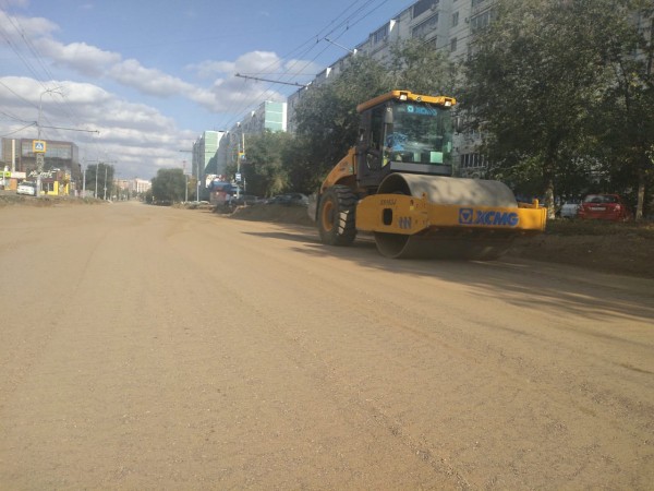 Во время дорожных работ на Туркестанской нашли &laquo;бесхозные&raquo; кабели