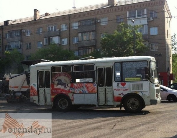 Оренбургский Арбитраж решит судьбу частных перевозчиков