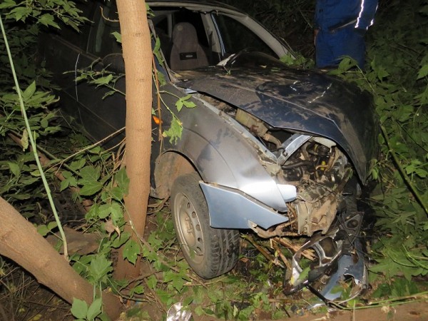 В ДТП в Новосергиевском районе погибла 49-летняя женщина