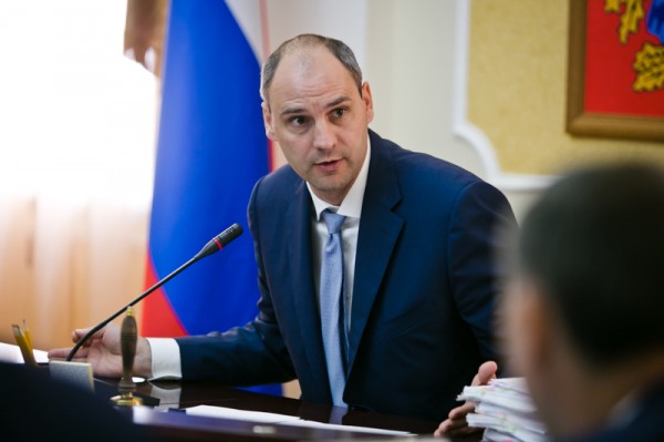 Денис Паслер пригрозил недобросовестным подрядчикам