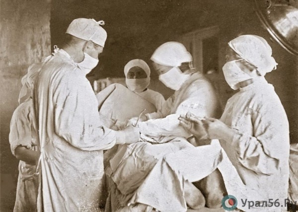 
&laquo;Проявляя сталинскую заботу о живом человеке&raquo;: как больницы Орска работали в 1940 году?		