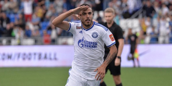 Агент игрока &laquo;Оренбурга&raquo; Рикарду Алвеша обвинил клуб в подделке документов