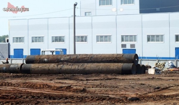 Когда в Оренбурге заработает новый водозабор Когда в Оренбурге заработает новый водозабор