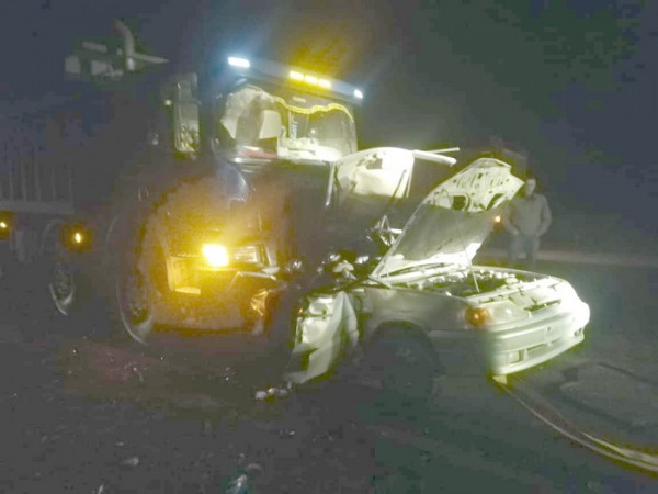 Пять человек погибли в ДТП под Соль-Илецком
Пять человек погибли в ДТП под Соль-Илецком