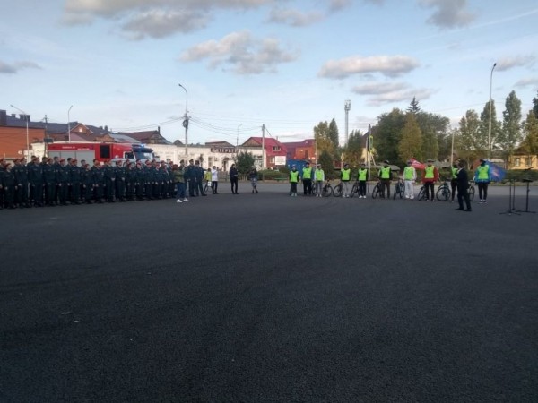 В честь 75-летия Победы оренбургские велосипедисты проедут сотни километров