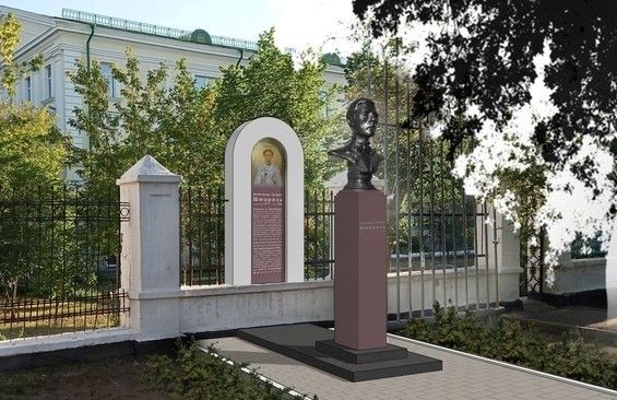В Оренбурге откроют мемориал в честь антифашиста Шмореля