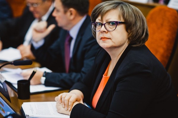 Татьяна Мошкова рассказала о ситуации с внешним долгом Оренбургской области