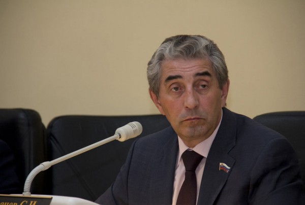 Спикер регионального ЗС "скатился" в медиарейтинге Спикер регионального ЗС "скатился" в медиарейтинге