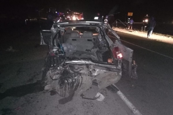 В Северном районе в автокатастрофе погиб ребенок