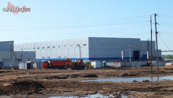 Когда в Оренбурге заработает новый водозабор Когда в Оренбурге заработает новый водозабор