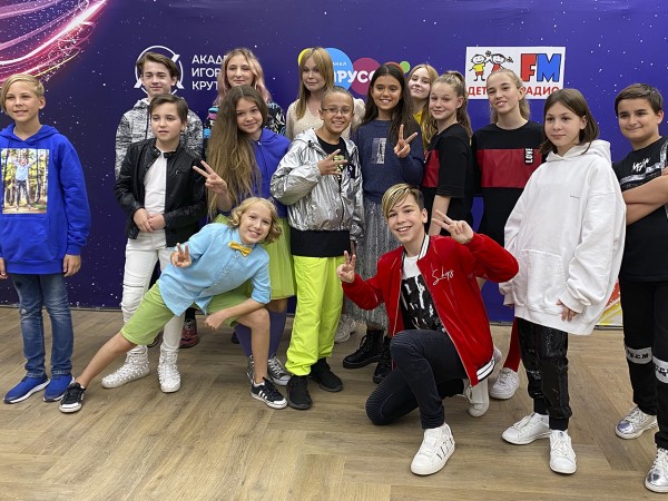 Рутгер Гарехт прошел в финал отбора на &laquo;Детское Евровидение-2020&raquo;