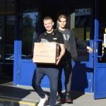 Вперед на выезд!