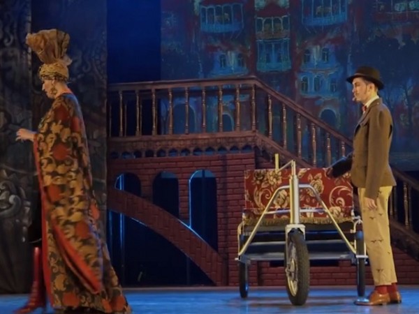 Театр Музкомедии в Оренбурге откроет сезон 9 октября