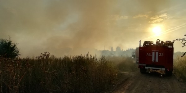 Погорельцам из поселка Колтубановский не хватает выделенных денег на покупку жилья