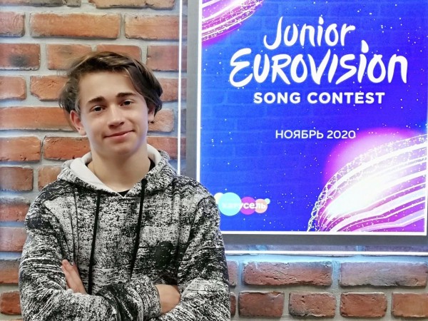 Рутгер Гарехт не будет представлять Россию на &laquo;Детском Евровидении&raquo;